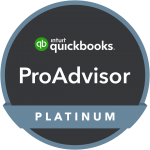 Quickbooks ProAdvisor